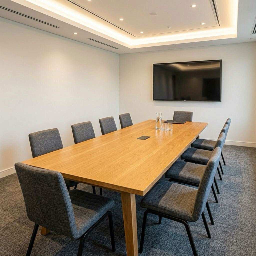 写字楼办公咨询公司会议需求因数据权限集中变更受阻时研发团队该调用哪些资源
