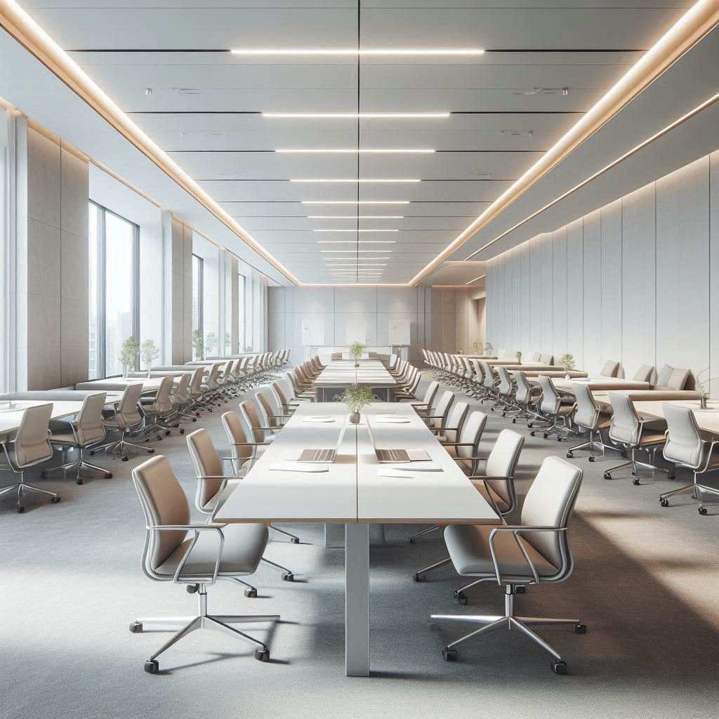 写字楼办公办公室噪音控制因数据权限集中变更受阻时创业公司该调用哪些资源